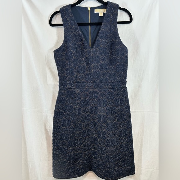 Michael Michael Kors Medallion
Jacquard Dress Size‎ S EUC - Picture 4 of 12